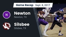 Recap: Newton  vs. Silsbee  2017