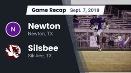 Recap: Newton  vs. Silsbee  2018