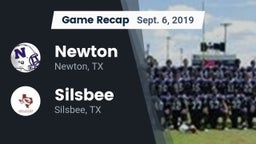 Recap: Newton  vs. Silsbee  2019