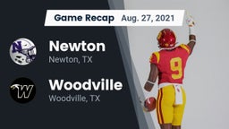 Recap: Newton  vs. Woodville  2021