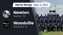 Recap: Newton  vs. Woodville  2022