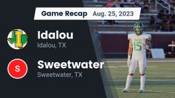 Recap: Idalou  vs. Sweetwater  2023