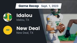 Recap: Idalou  vs. New Deal  2023