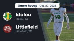 Recap: Idalou  vs. Littlefield  2023