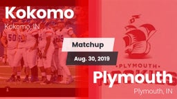 Matchup: Kokomo  vs. Plymouth  2019