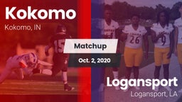 Matchup: Kokomo  vs. Logansport  2020