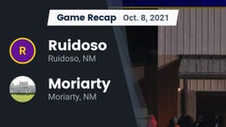 Recap: Ruidoso  vs. Moriarty  2021