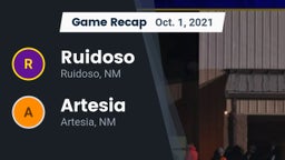 Recap: Ruidoso  vs. Artesia  2021