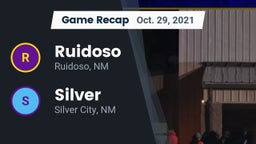 Recap: Ruidoso  vs. Silver  2021