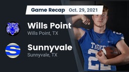 Recap: Wills Point  vs. Sunnyvale  2021