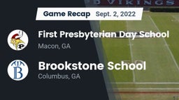 Recap: First Presbyterian Day School vs. Brookstone School 2022