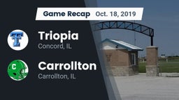 Recap: Triopia  vs. Carrollton  2019
