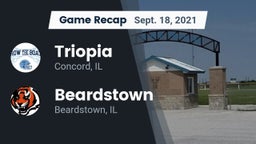 Recap: Triopia  vs. Beardstown  2021