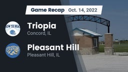 Recap: Triopia  vs. Pleasant Hill  2022