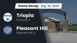 Recap: Triopia  vs. Pleasant Hill  2023