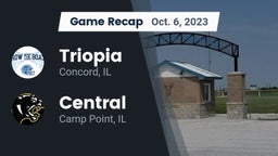 Recap: Triopia  vs. Central  2023