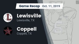 Recap: Lewisville  vs. Coppell  2019