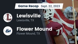 Recap: Lewisville  vs. Flower Mound  2023