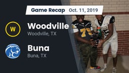 Recap: Woodville  vs. Buna  2019