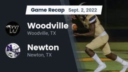 Recap: Woodville  vs. Newton  2022