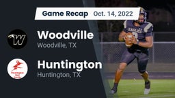 Recap: Woodville  vs. Huntington  2022