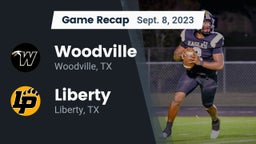 Recap: Woodville  vs. Liberty  2023