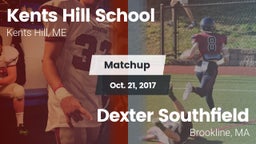 Matchup: Kents Hill School vs. Dexter Southfield  2017