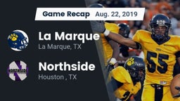 Recap: La Marque  vs. Northside  2019
