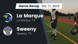 Recap: La Marque  vs. Sweeny  2019