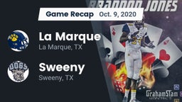 Recap: La Marque  vs. Sweeny  2020