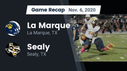 Recap: La Marque  vs. Sealy  2020