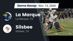 Recap: La Marque  vs. Silsbee  2020