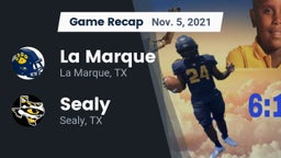 Recap: La Marque  vs. Sealy  2021