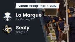 Recap: La Marque  vs. Sealy  2022