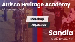 Matchup: Atrisco Heritage vs. Sandia  2019