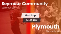 Matchup: Seymour Community  vs. Plymouth  2020