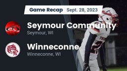 Recap: Seymour Community  vs. Winneconne  2023