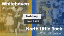 Matchup: Whitehaven High vs. North Little Rock  2019