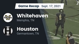 Recap: Whitehaven  vs. Houston  2021
