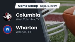 Recap: Columbia  vs. Wharton  2019