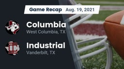 Recap: Columbia  vs. Industrial  2021