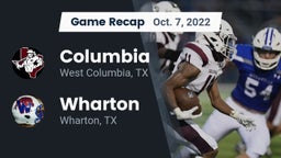 Recap: Columbia  vs. Wharton  2022