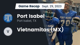 Recap: Port Isabel  vs. Vietnamitas (MX) 2023