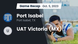 Recap: Port Isabel  vs. UAT Victoria (MX) 2023
