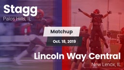 Matchup: Stagg  vs. Lincoln Way Central  2019