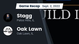 Recap: Stagg  vs. Oak Lawn  2022