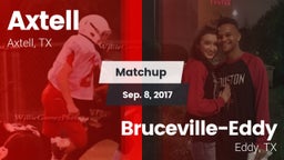Matchup: Axtell  vs. Bruceville-Eddy  2017