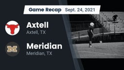Recap: Axtell  vs. Meridian  2021