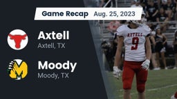 Recap: Axtell  vs. Moody  2023