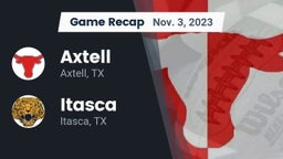 Recap: Axtell  vs. Itasca  2023